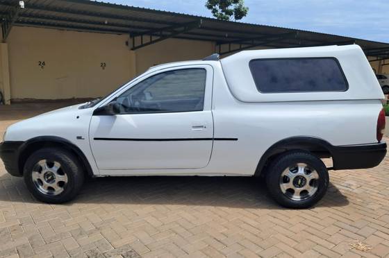 CHEVROLET CORSA 1.6 EFI GL CS PICK-UP 8V GASOLINA 2P MANUAL